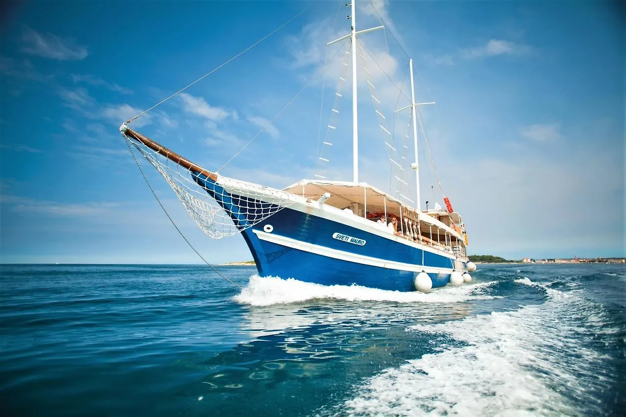 Stancija Lindi Porec Vrvari