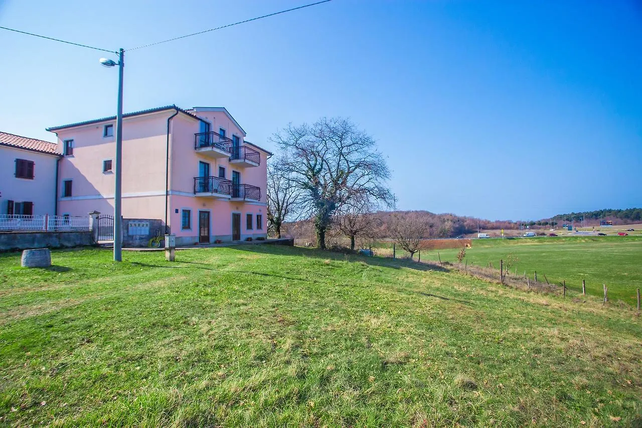 Maison d'hôtes Stancija Lindi Porec Vrvari