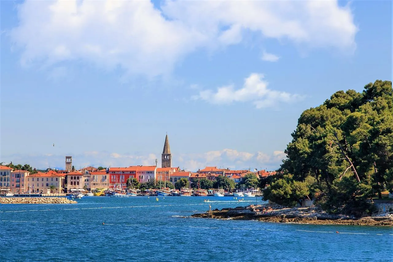 Maison d'hôtes Stancija Lindi Porec Vrvari