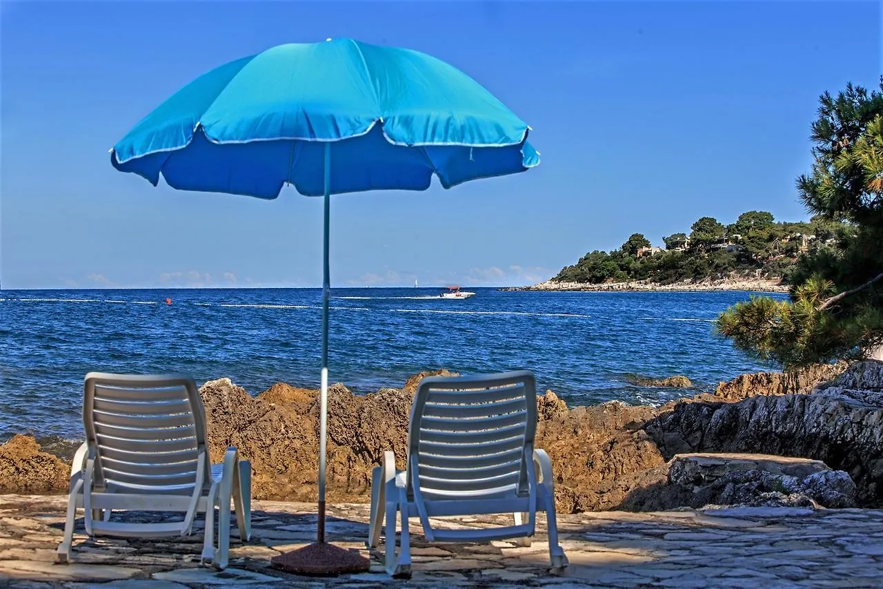 *** Maison d'hôtes Stancija Lindi Porec Vrvari Croatie