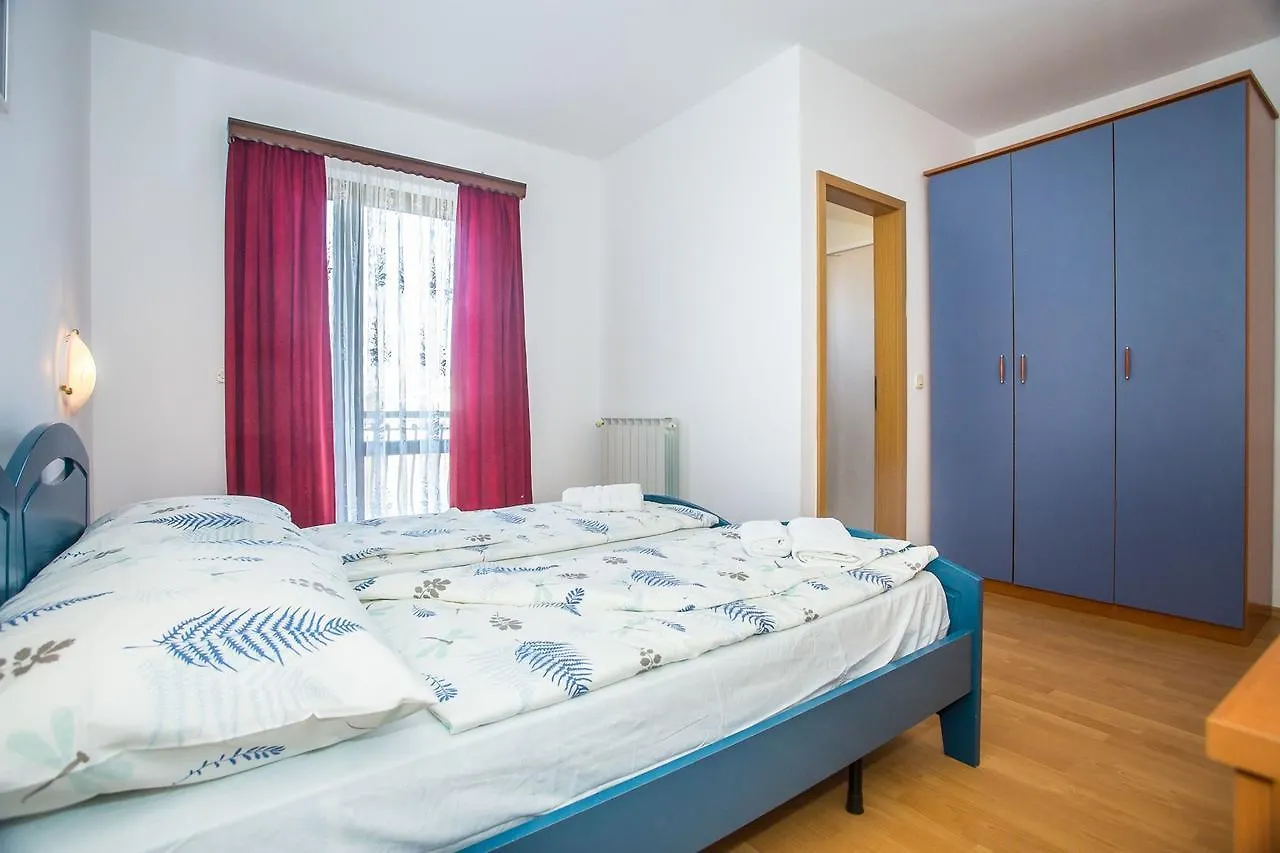 Maison d'hôtes Stancija Lindi Porec Vrvari