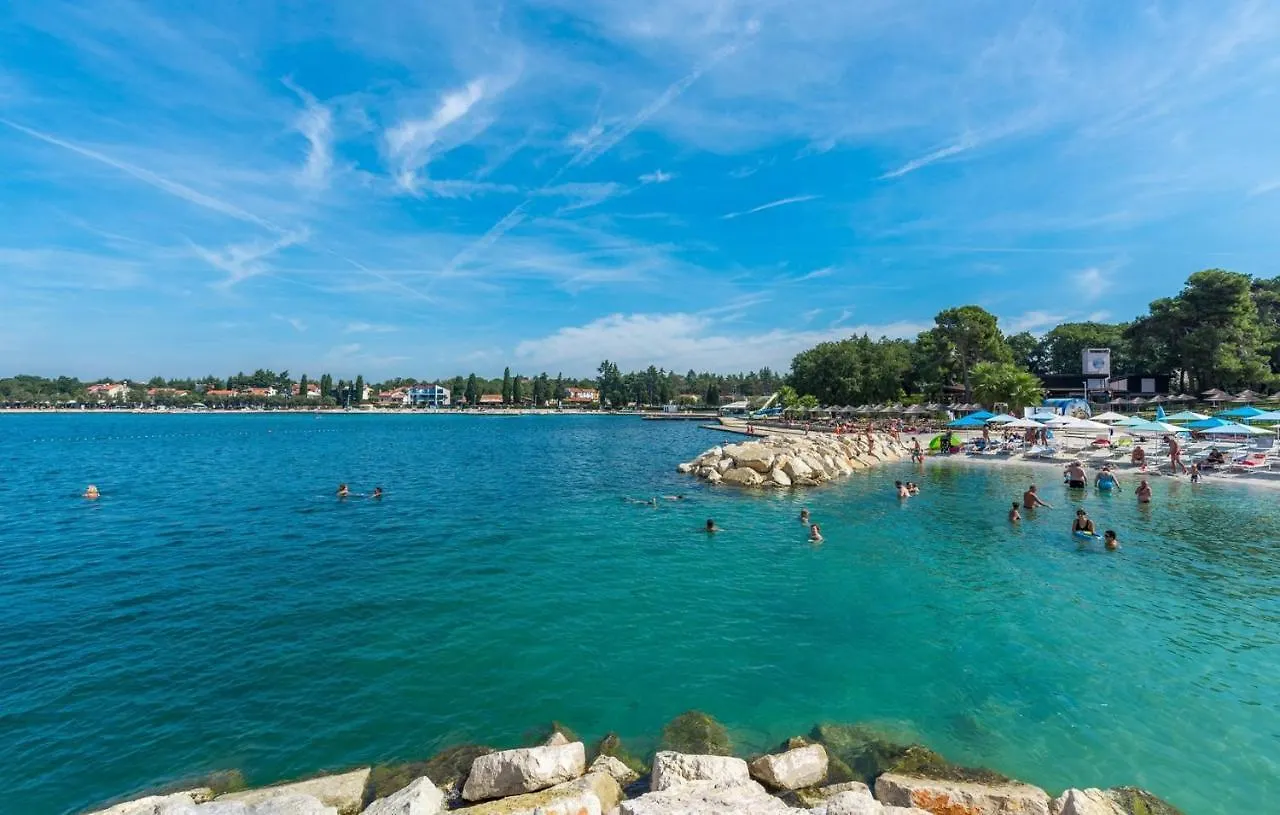 Stancija Lindi Porec Vrvari Maison d'hôtes